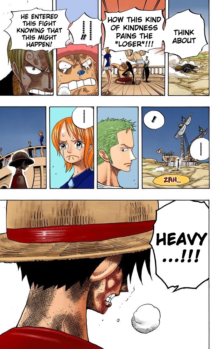 One Piece Digital Colored Chapter 333 image 18